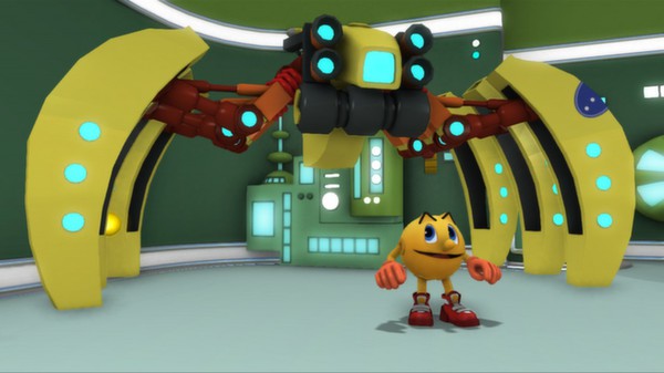 Pac-Man and the Ghostly Adventures 遊戲截圖 16