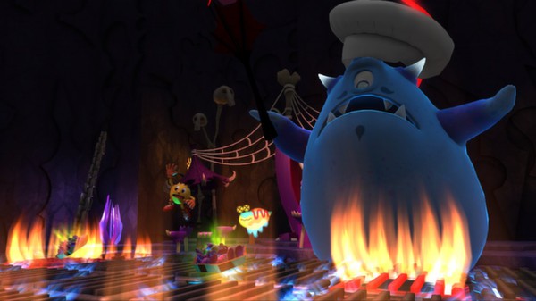 Pac-Man and the Ghostly Adventures 遊戲截圖 15
