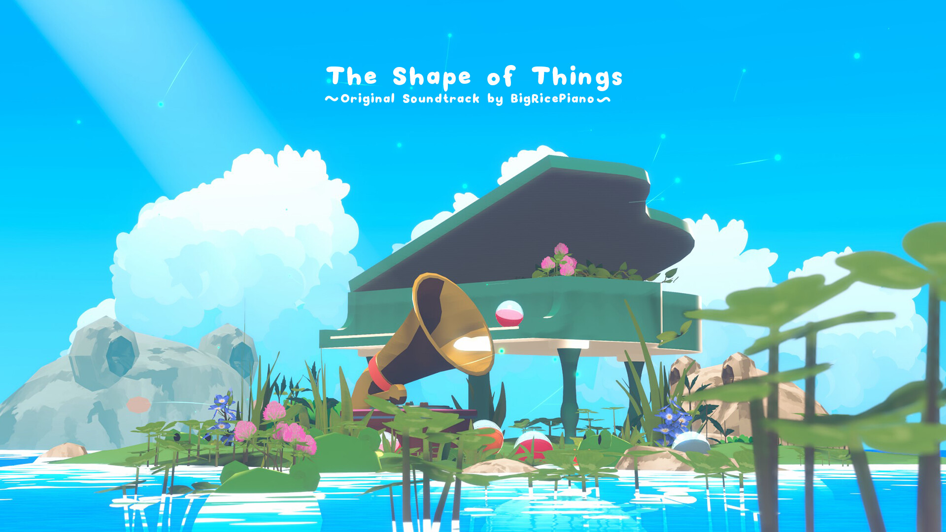 The Shape of Things - Original Soundtrack Featured Screenshot #1