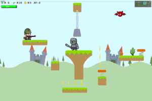 Freak Hunter A Retro Type video 1
