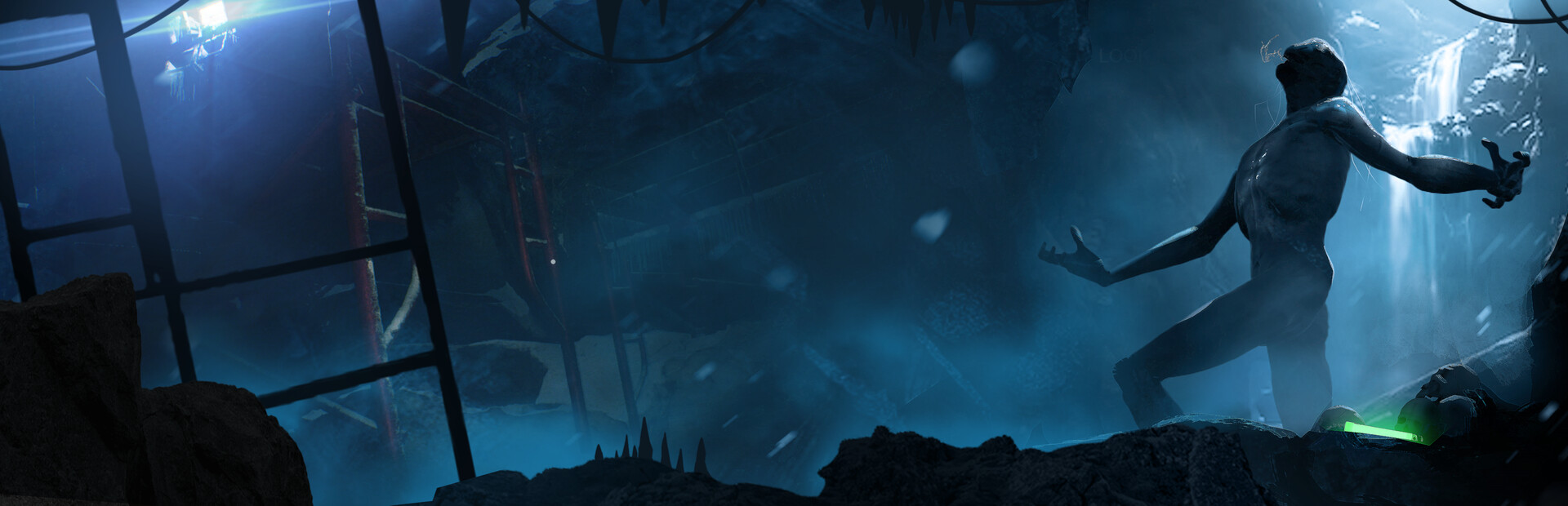 Frozen Below: Arctic Expedition