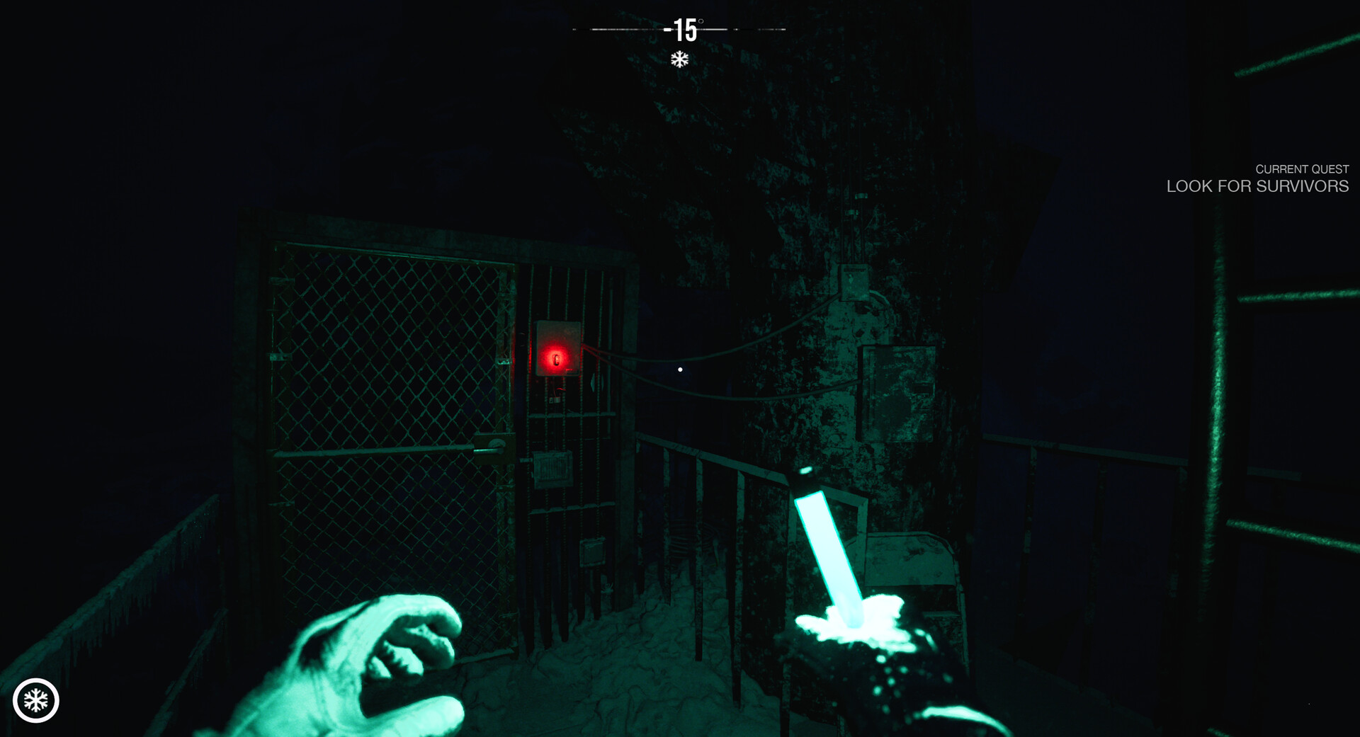 Frozen Below: Arctic Expedition Featured Screenshot #1