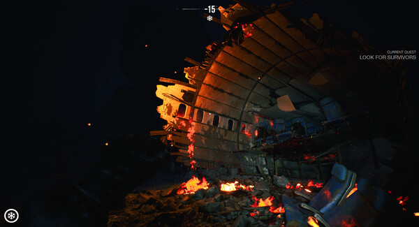 Frozen Below: Arctic Expedition screenshot 3