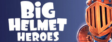 Big Helmet Heroes Banner