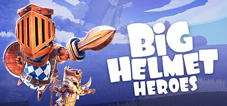 Big Helmet Heroes Steam Banner