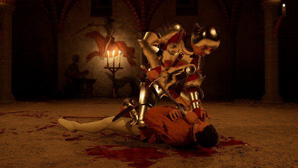 Half Sword screenshot