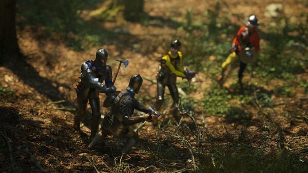 Half Sword screenshot