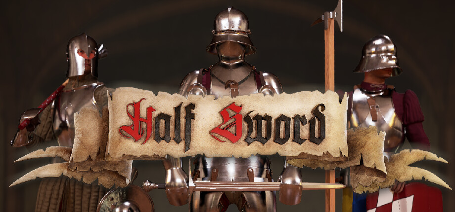 Half Sword cover art