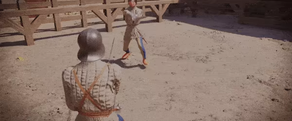 Half Sword video 3
