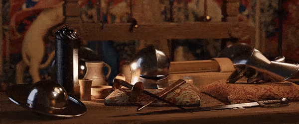 Half Sword video 5