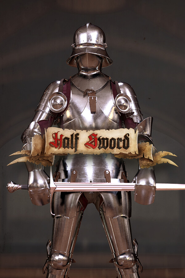 Capa de Half Sword