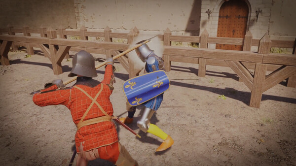 Half Sword Screenshot