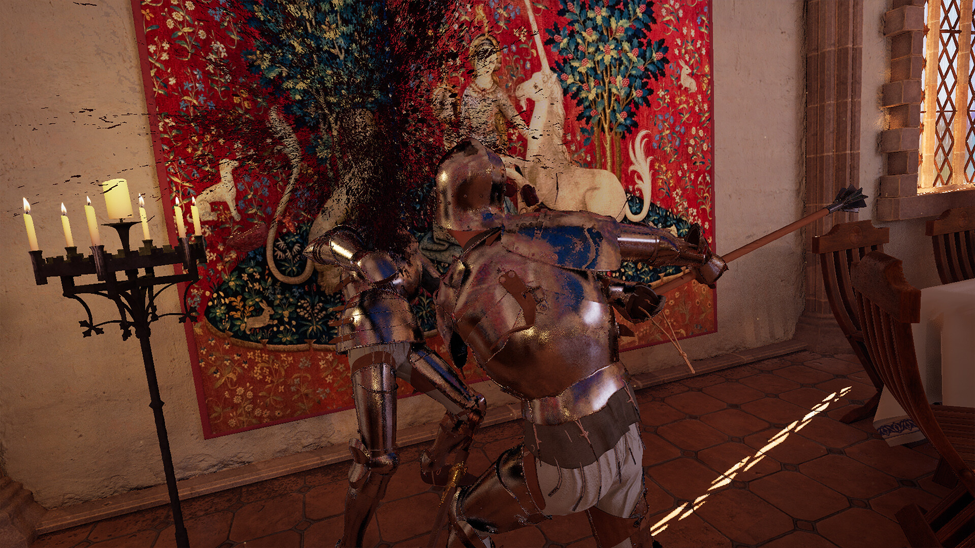 Half Sword screenshot #7