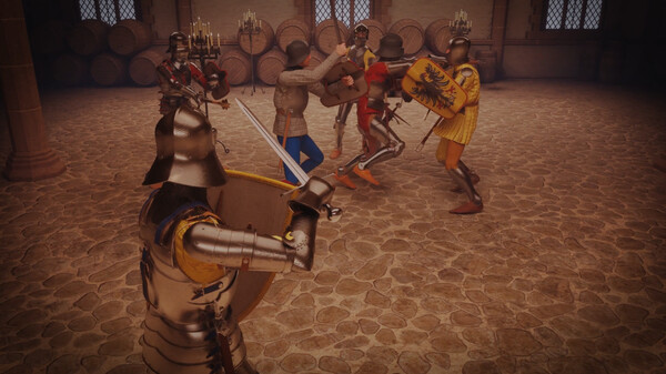 Half Sword Screenshot