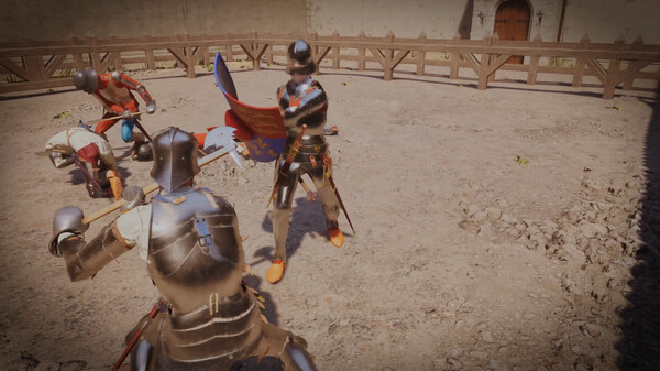 Half Sword Screenshot