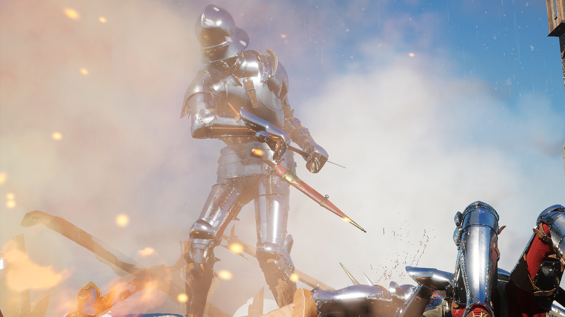 Screenshot of Half Sword