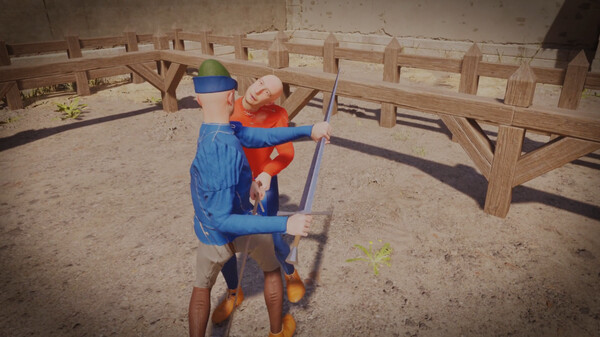 Half Sword Screenshot