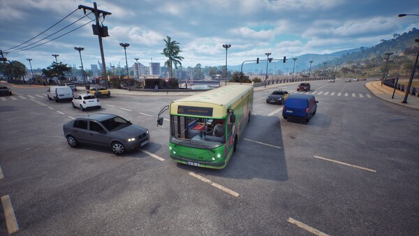 Bus Simulator 27 Year 1 Edition