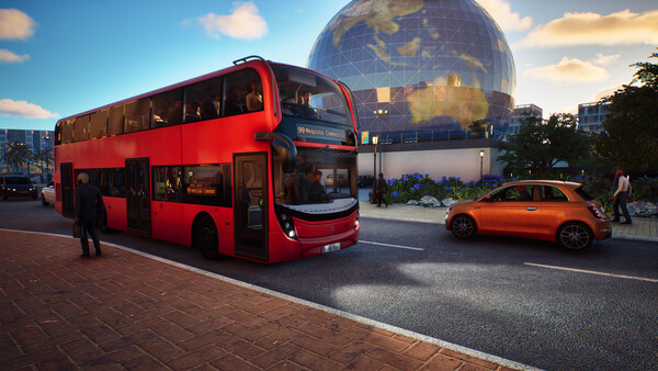 Bus Simulator 27 Screenshot