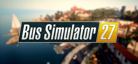 Bus Simulator 27 Banner