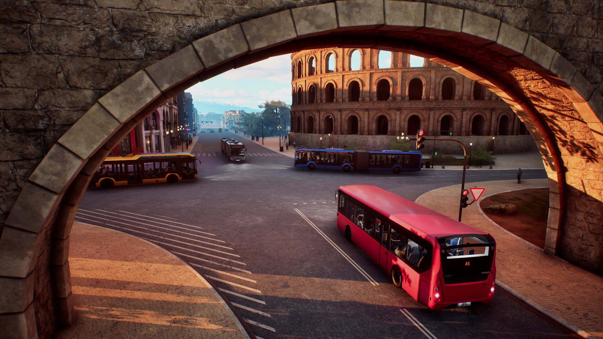 Bus Simulator 27 screenshot 8