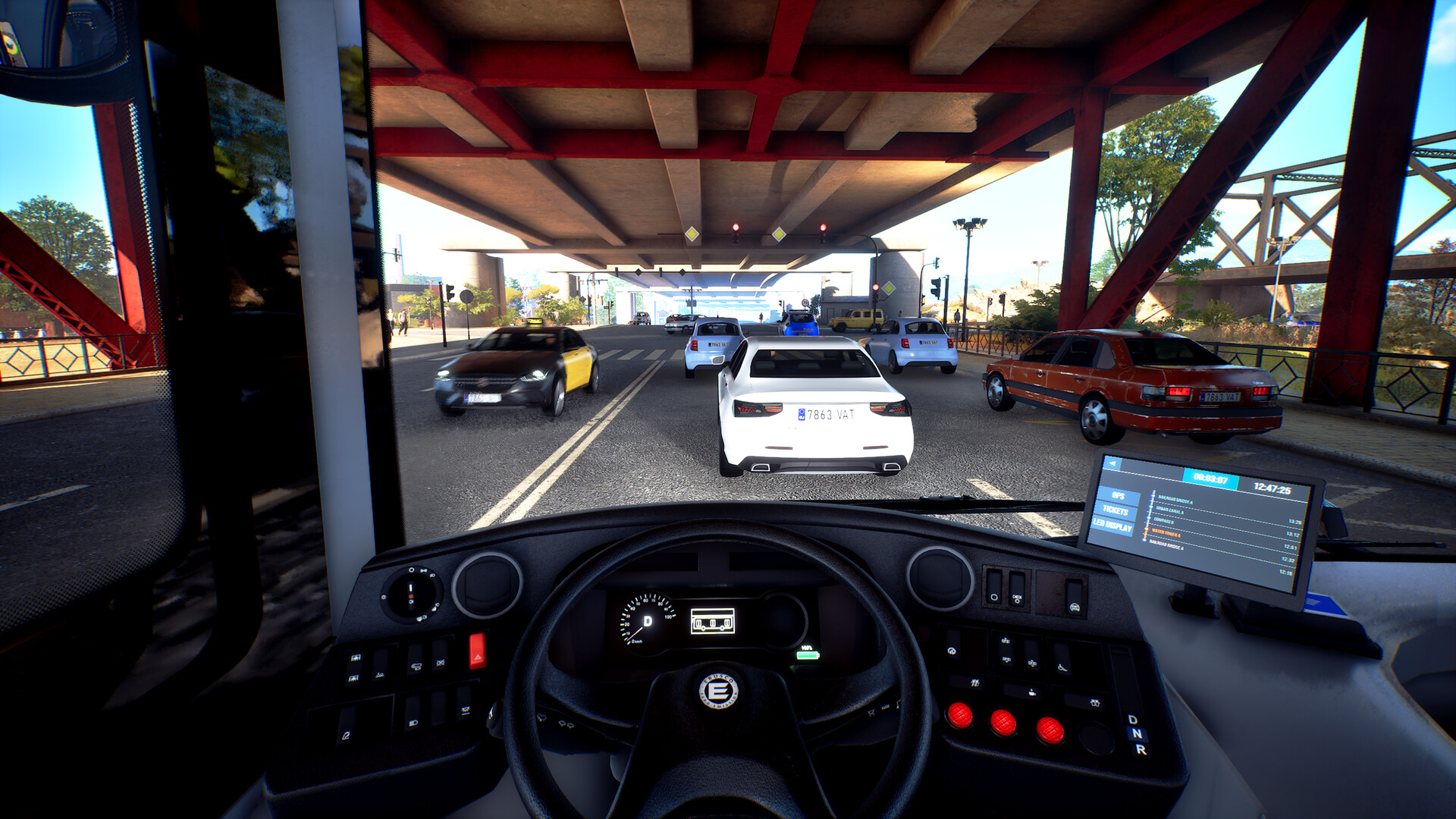 Bus Simulator 27 screenshot 11
