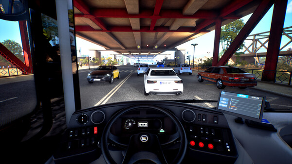 Bus Simulator 27 Year 1 Edition