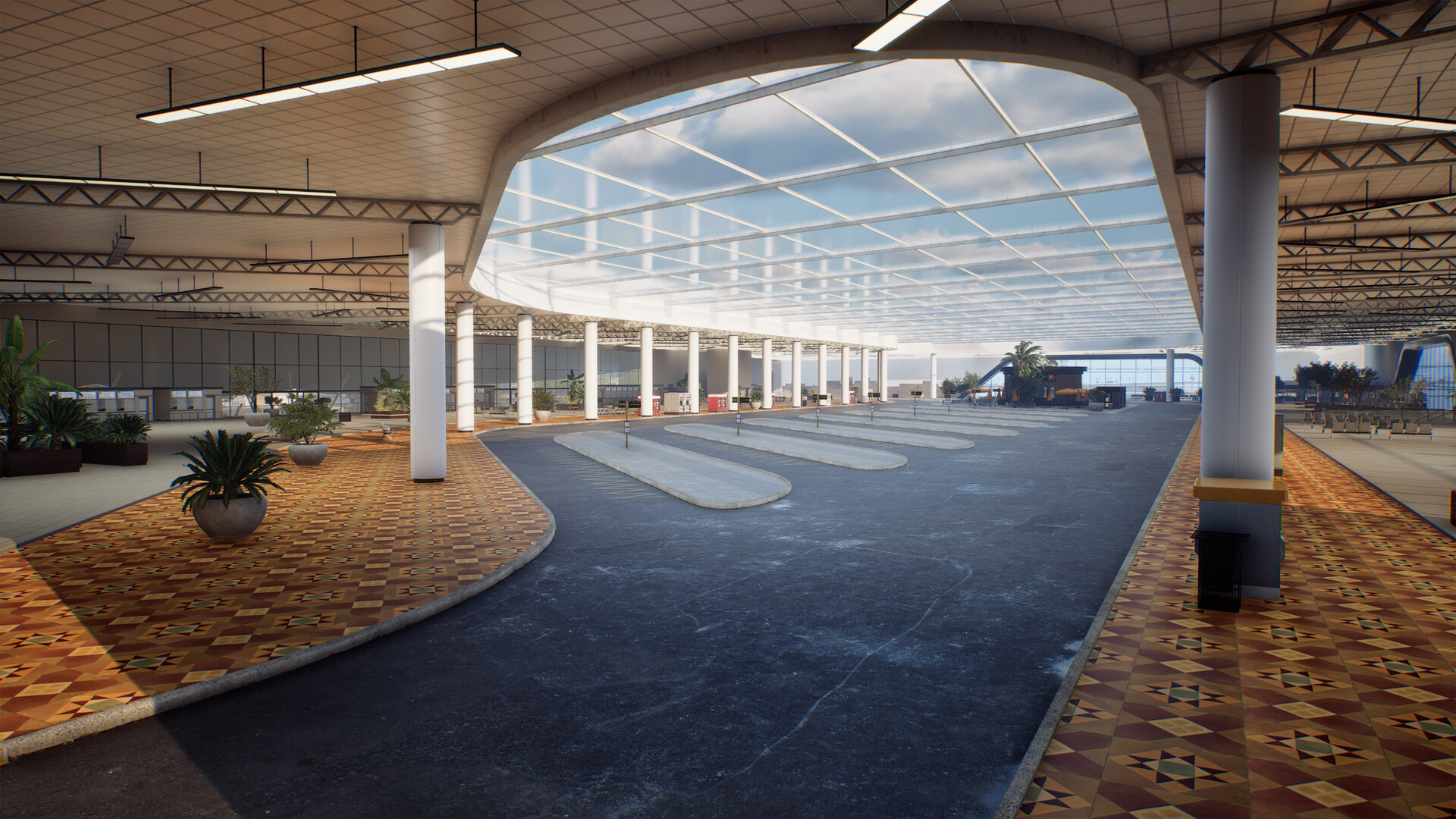 Bus Simulator 27 screenshot #10