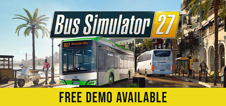 Bus Simulator 27 by Simteract  - Similar game based
                        on tags