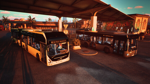 Bus Simulator 27