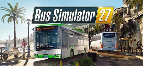 Bus Simulator 27 by Simteract  - Similar game based
                        on tags
