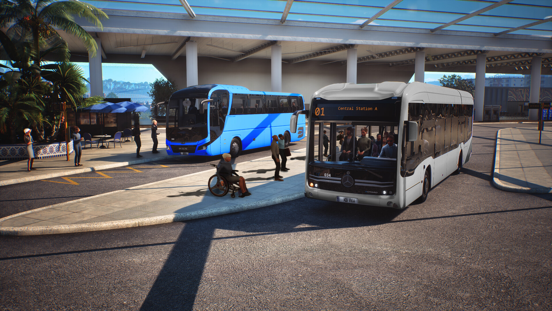 Bus Simulator 27 screenshot 13