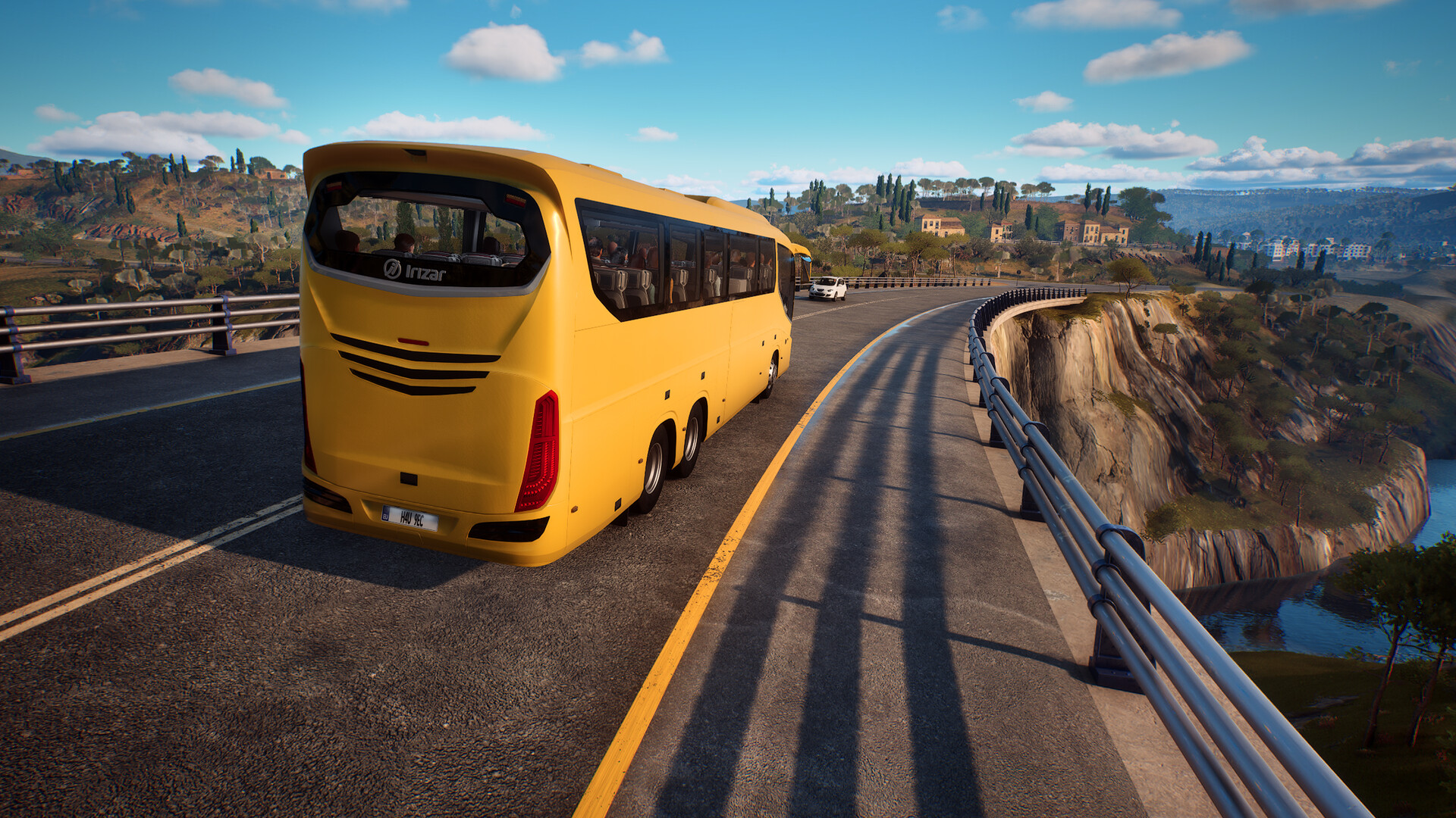 Bus Simulator 27 screenshot 5