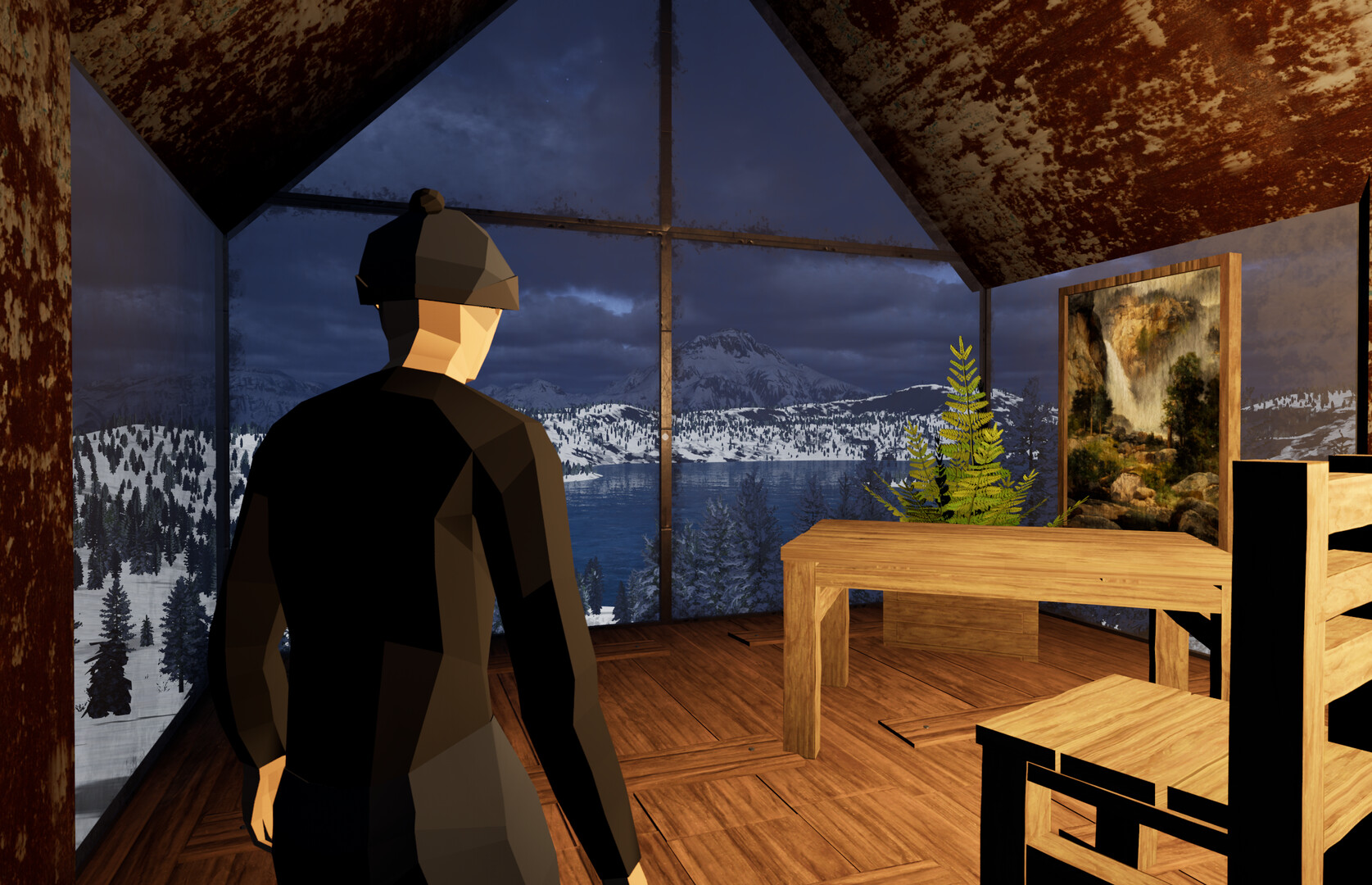Arctic Unrest screenshot 11