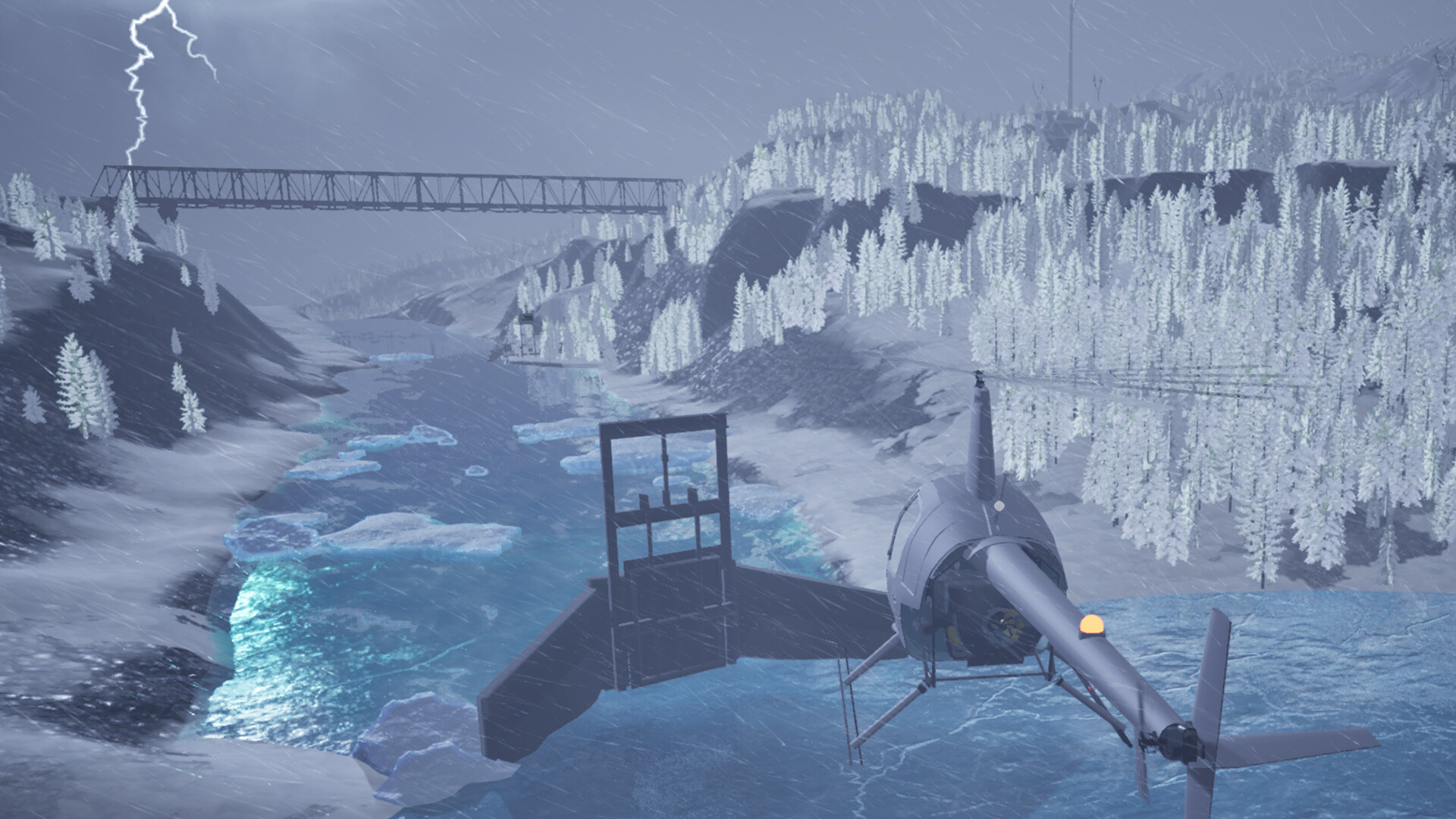 Arctic Unrest screenshot #5