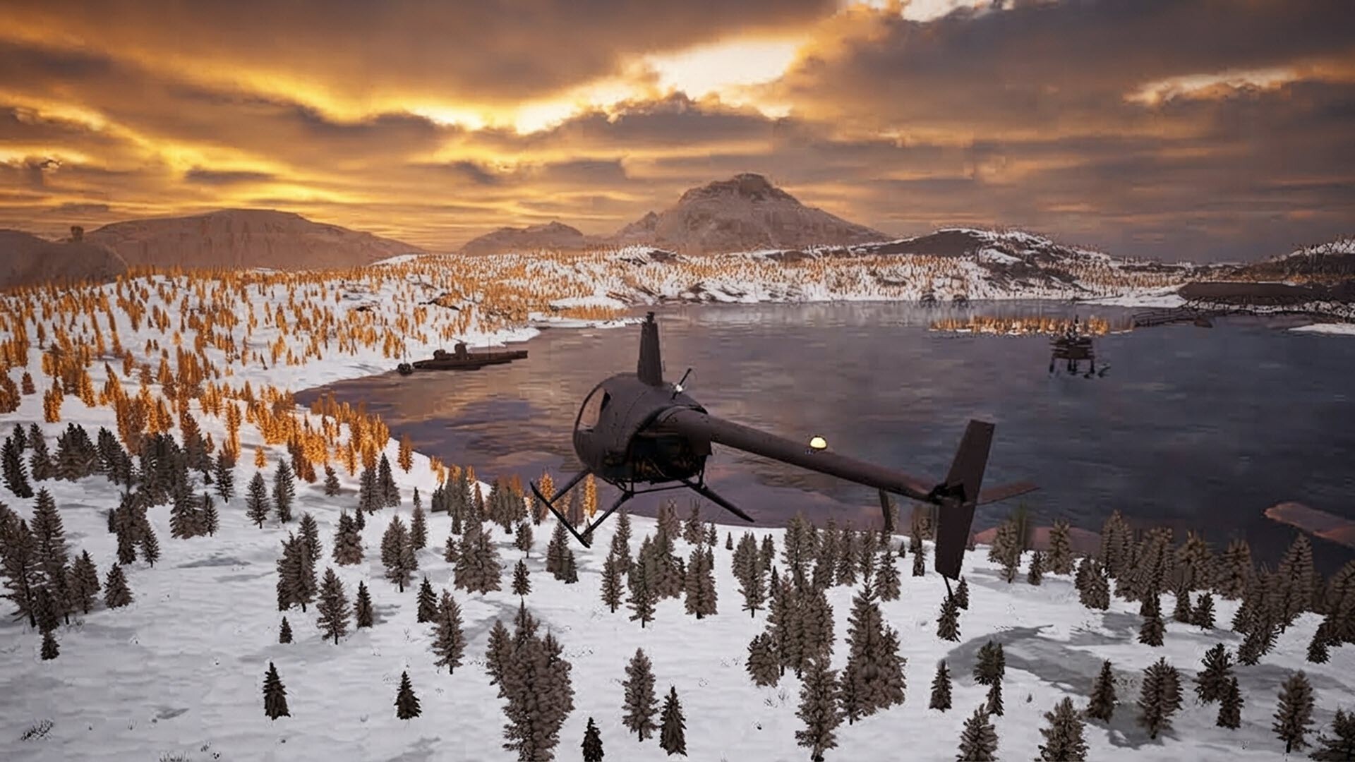 Arctic Unrest screenshot #4