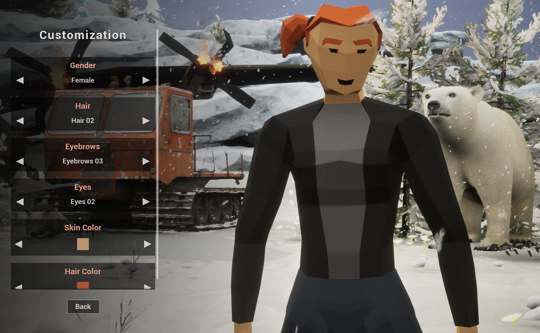 Arctic Unrest screenshot #13