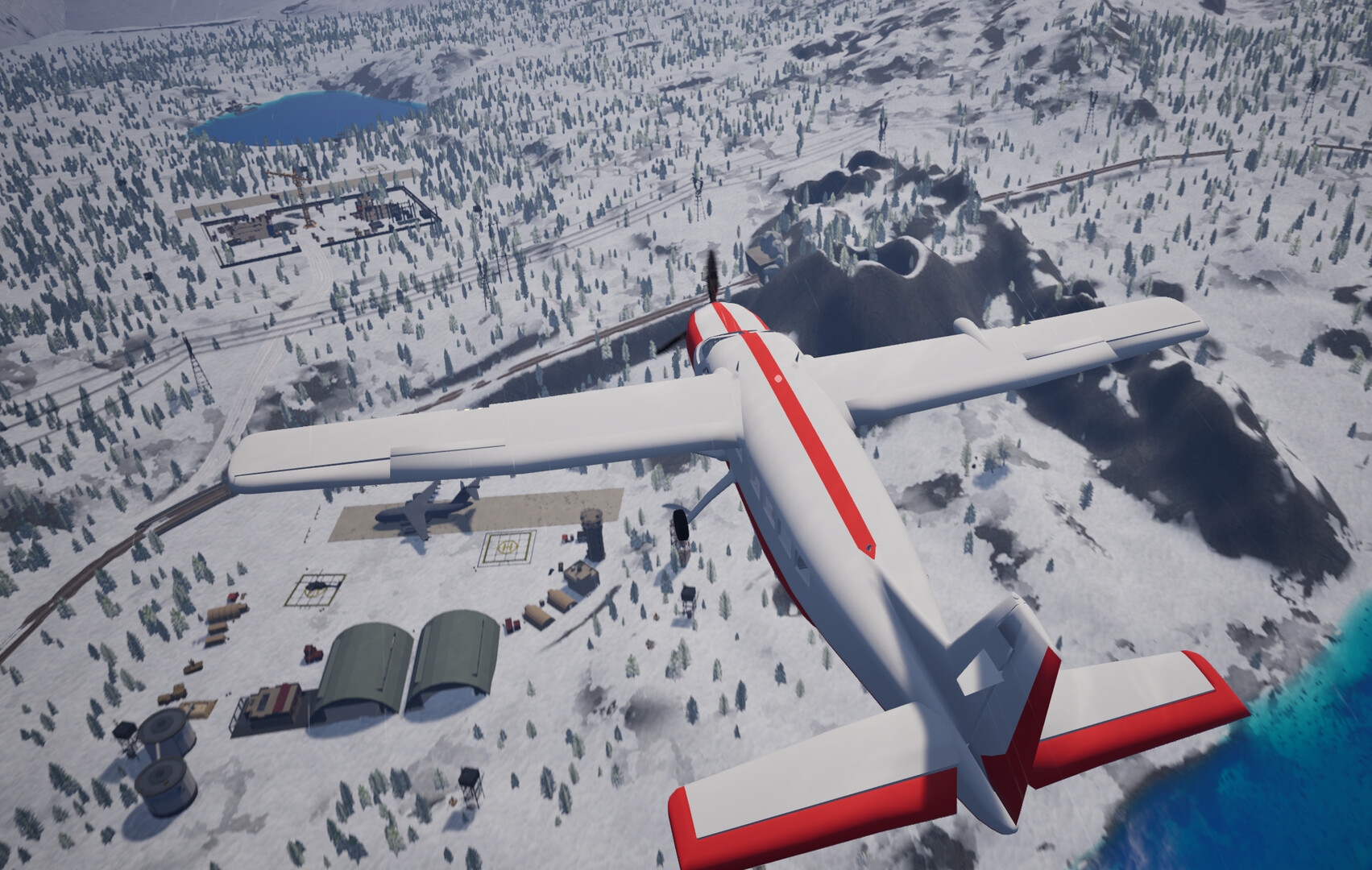 Arctic Unrest screenshot 3