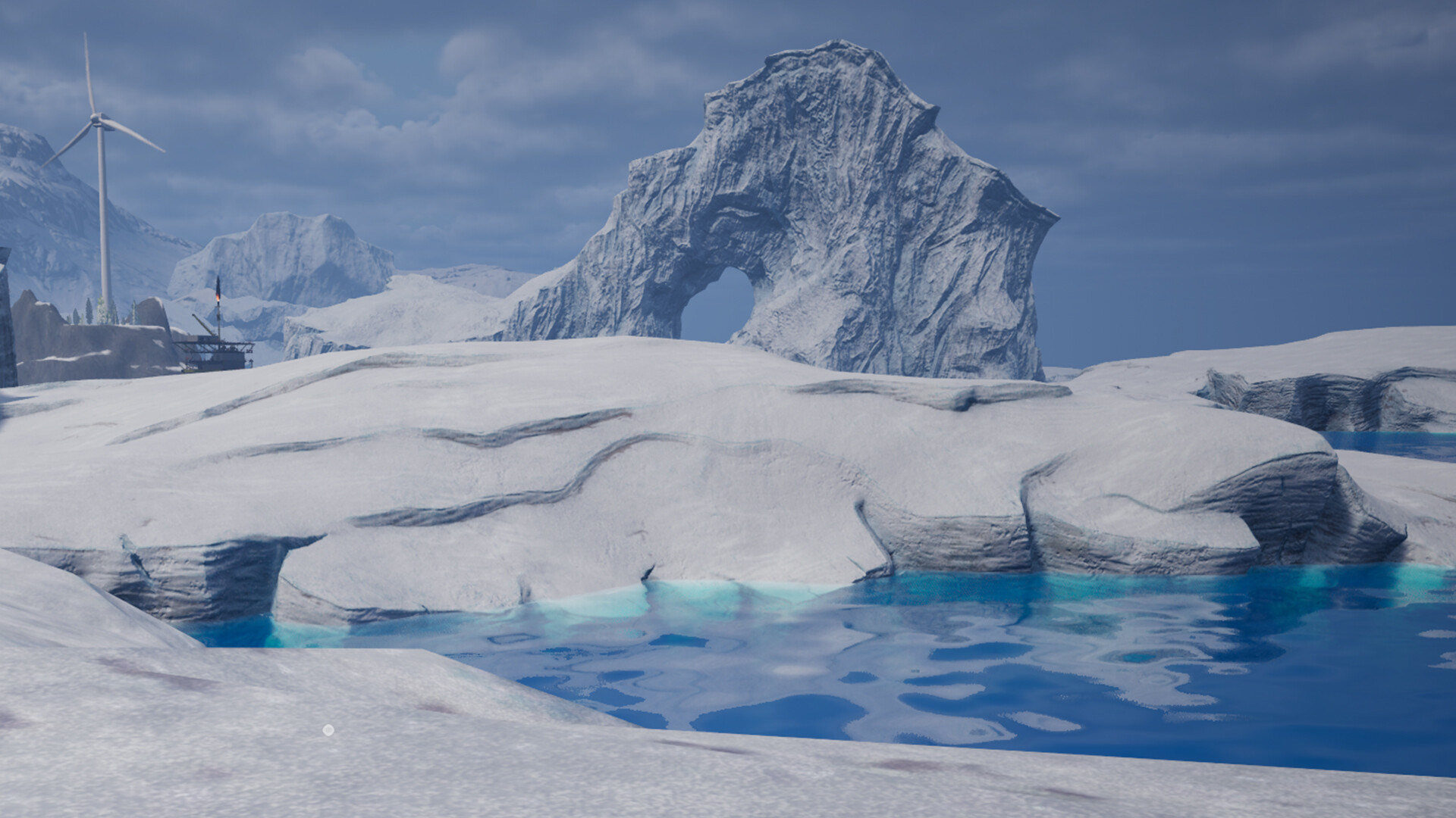 Arctic Unrest screenshot 7