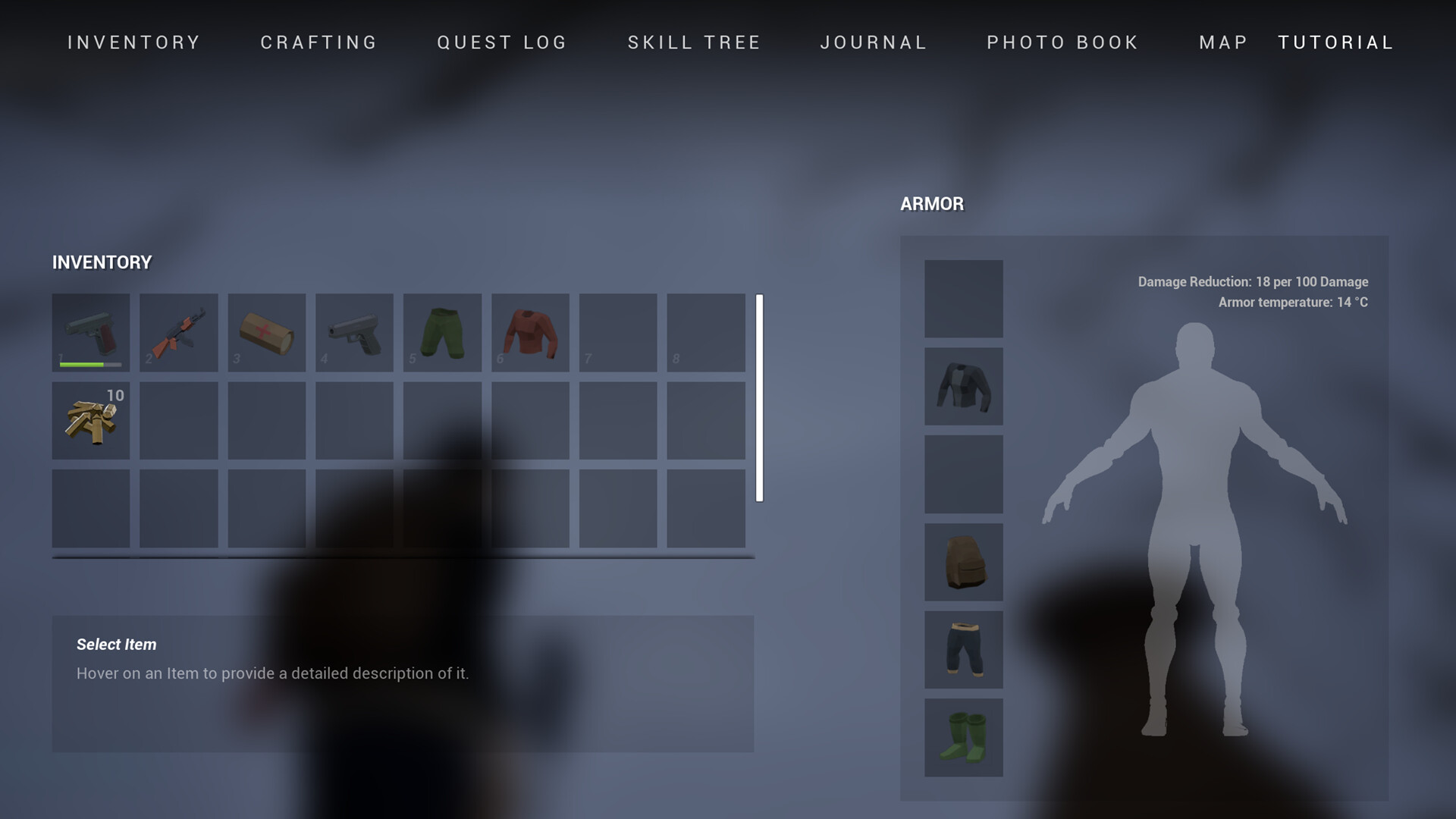Arctic Unrest screenshot 14