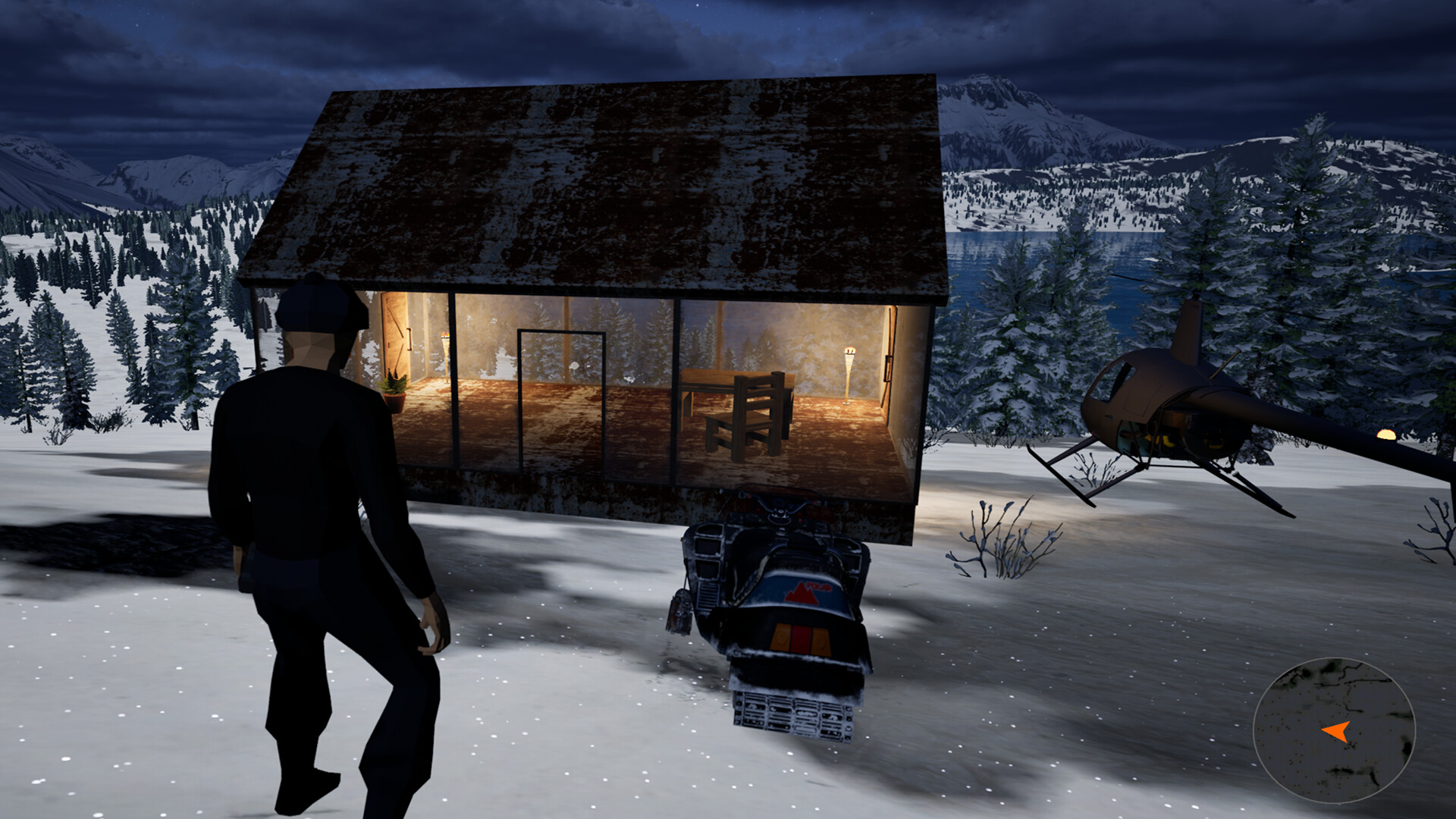 Arctic Unrest screenshot 9