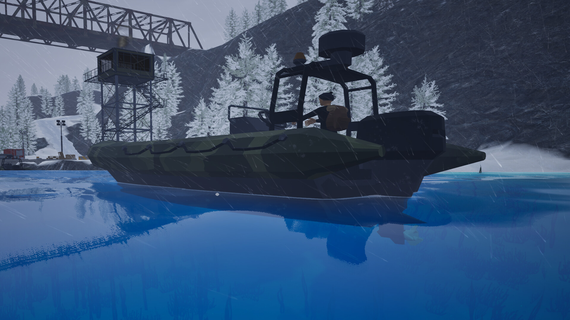 Arctic Unrest screenshot 6