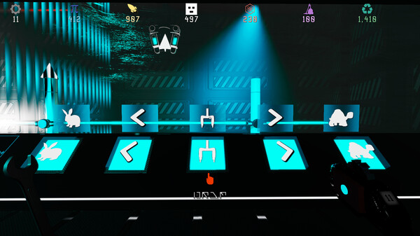 Missile Collector Man.