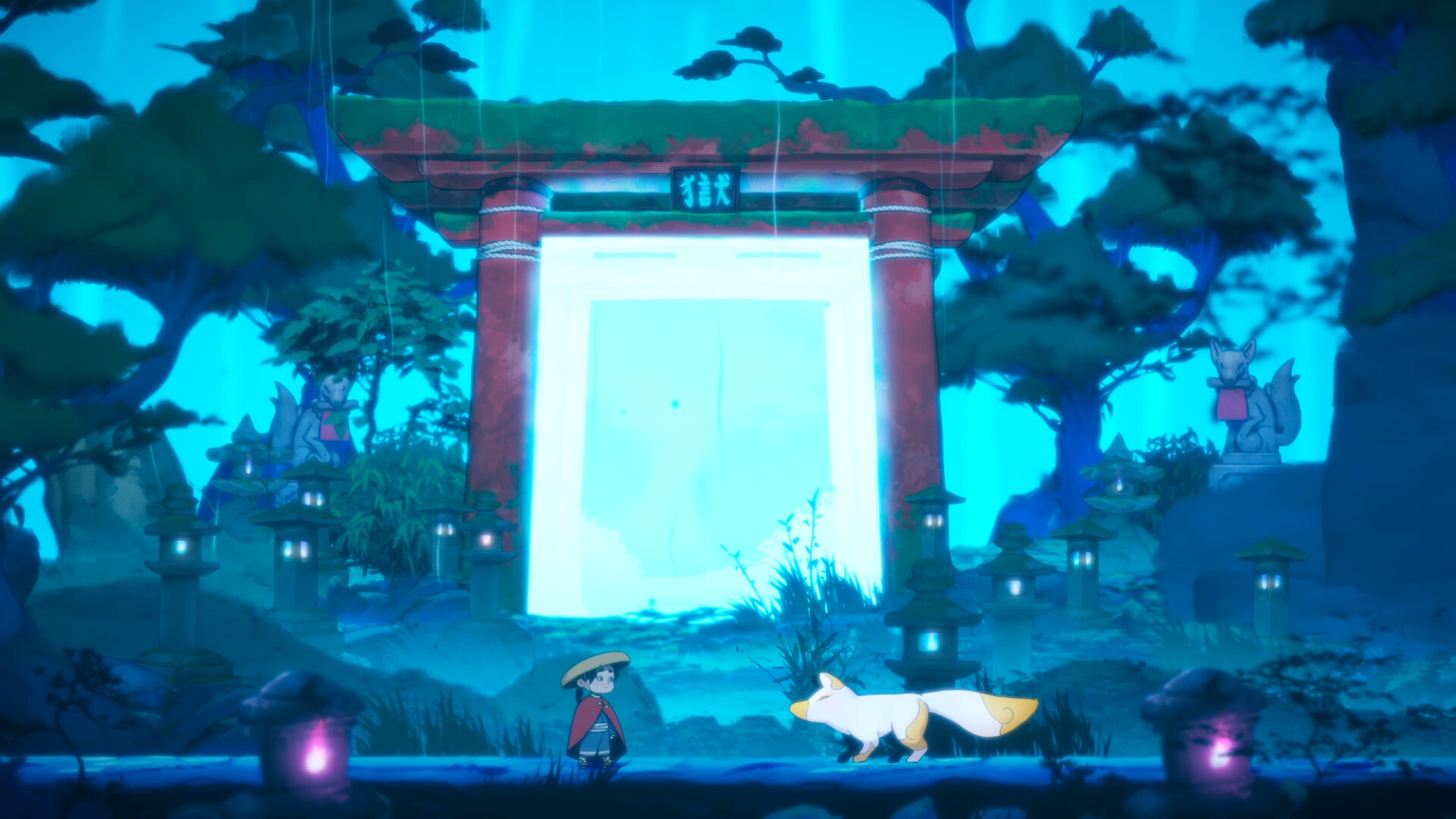 Momogatari screenshot #14