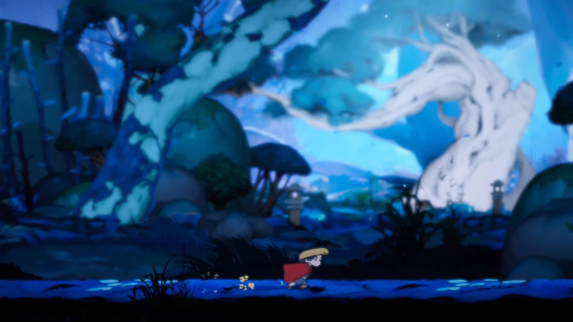 Momogatari Featured Screenshot #1