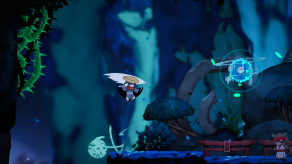 Momogatari Screenshot