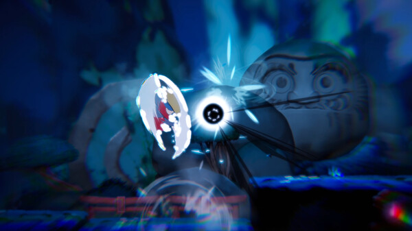 Momogatari Screenshot