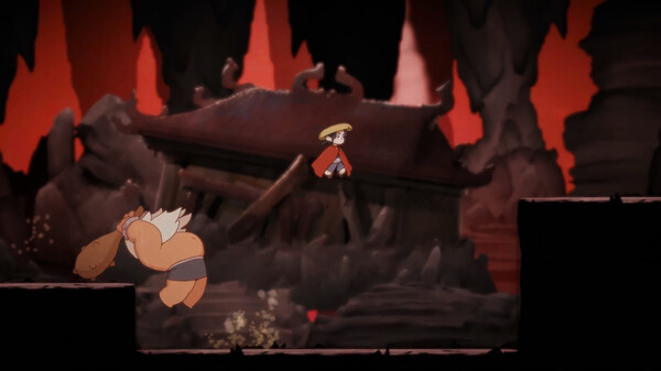 Momogatari Screenshot