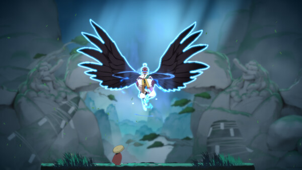 Momogatari Screenshot