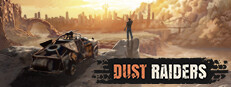 Dust Raiders Banner